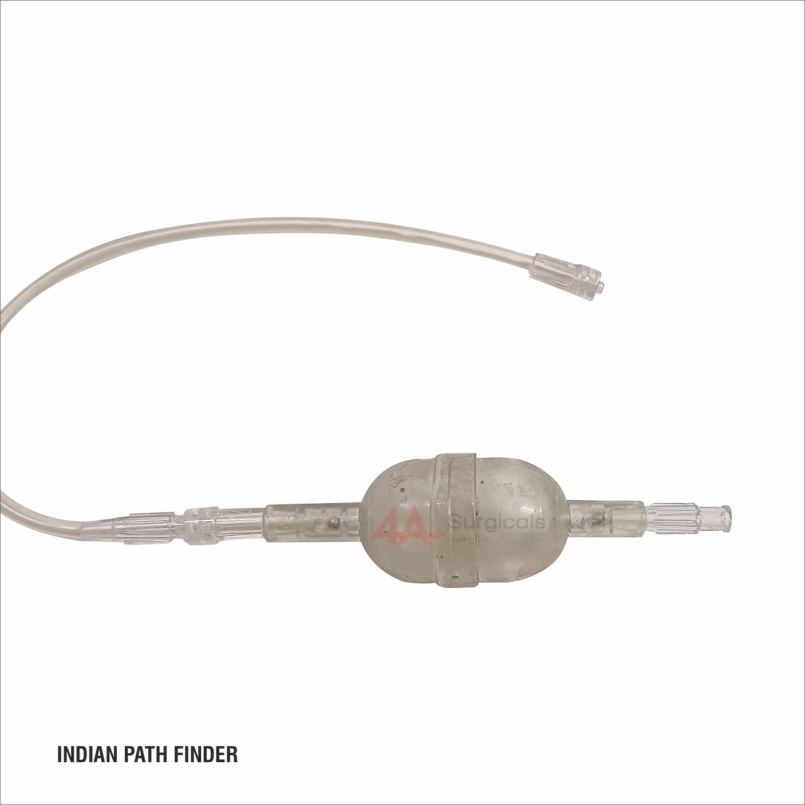4A Path Finder (Track Finder / Guide Wire Finder)
