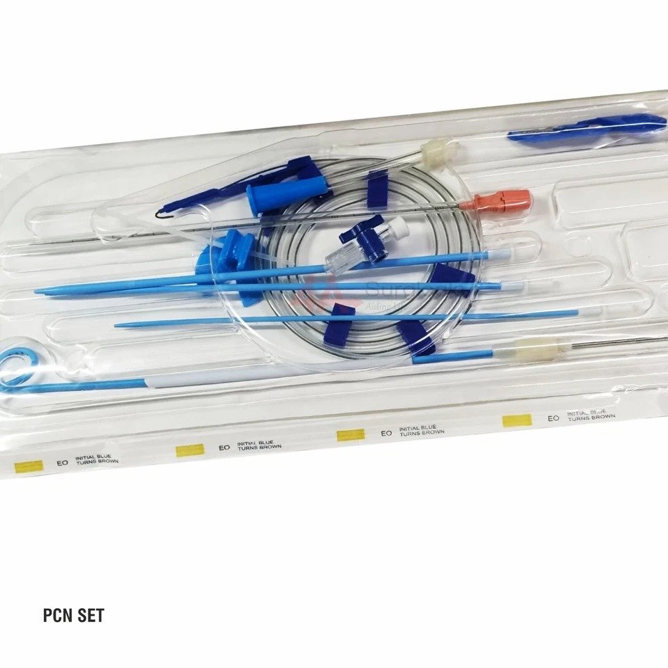 4A Nephrostomy Drainage Kit (Pigtail)