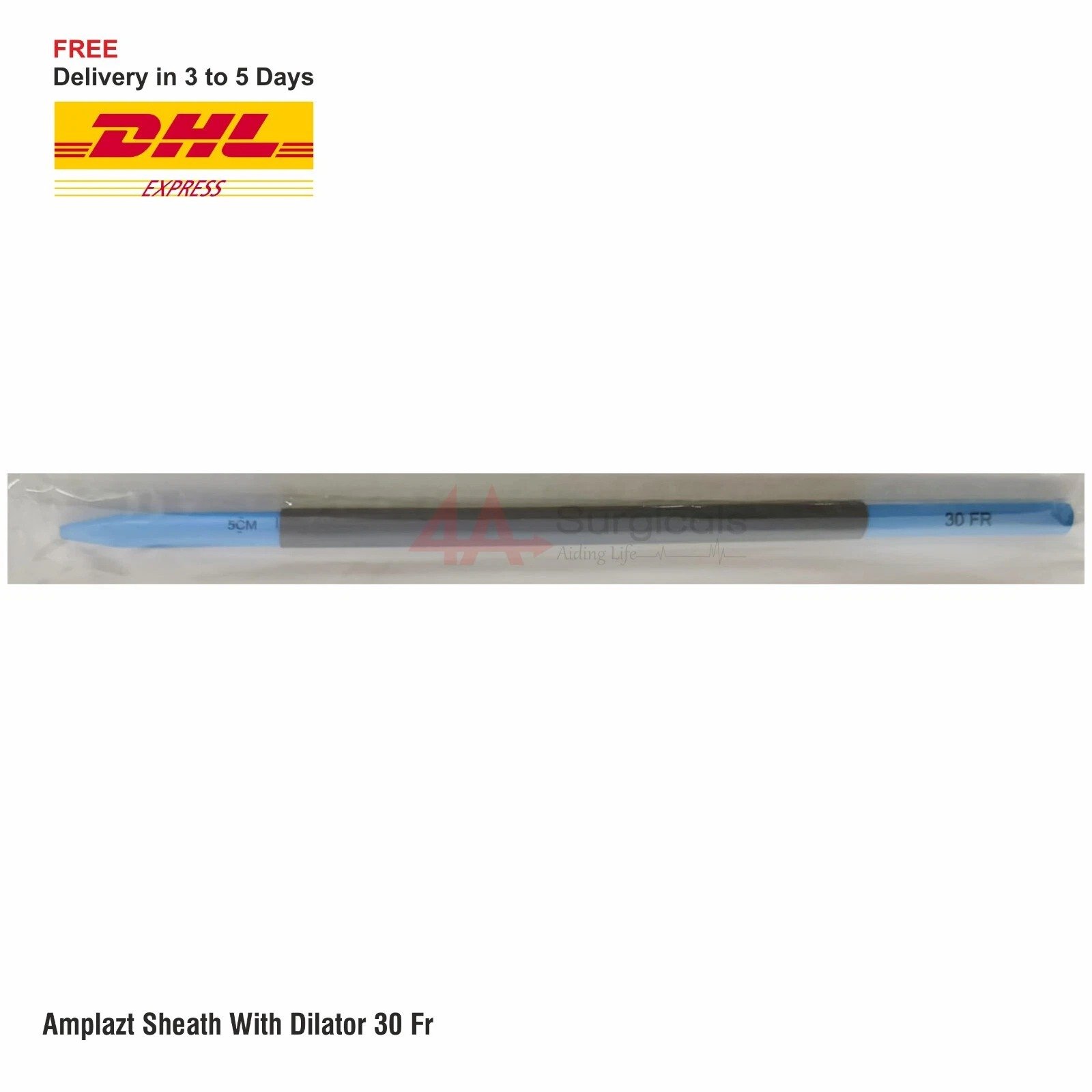 4A Amplatz Sheath