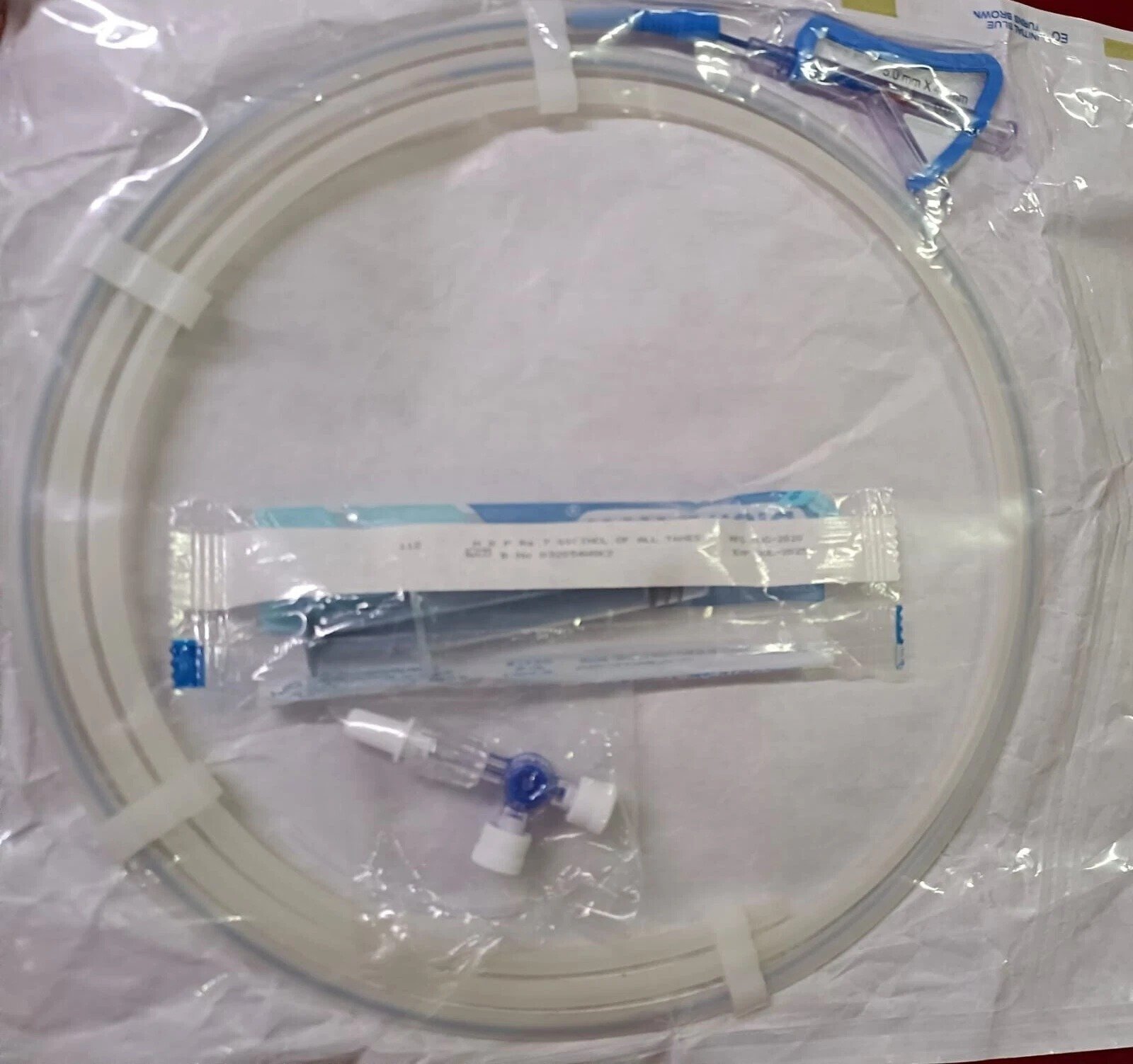4A Ureteral Balloon Dilator