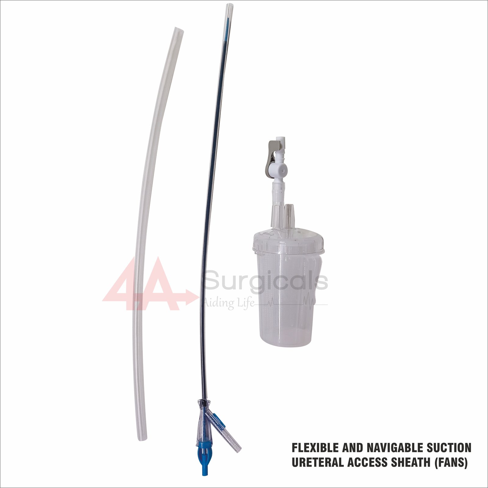 4A Ureteral Access Sheath